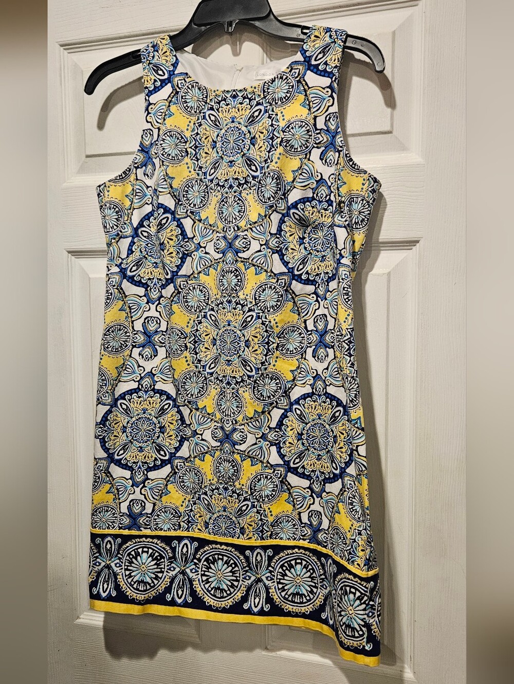 LONDON TIMES DRESS